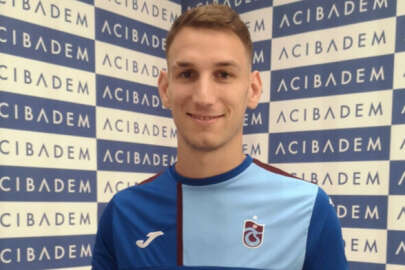 Trabzonspor, Hırvat futbolcu Tonio Teklic ile anlaştı!