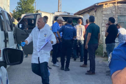 Konya'da aile içinde çıkan tartışmada kuzenini vurdu!