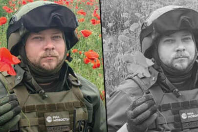 Rus gazeteci Zaporijya'da hayatını kaybetti!