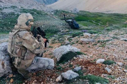 5 güvenlik gücünü şehit etmişlerdi! 2 terörist etkisiz hale getirildi