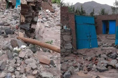 Afganistan’da sel felaketi çok can aldı!