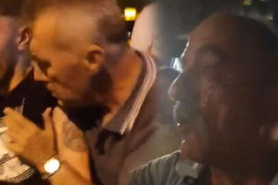 Bağcılar'da taksiye binen 5 kişi şoföre dehşeti yaşattı!