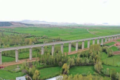 Dev projede geri sayım! 14 saatlik yolculuk 3,5 saate inecek