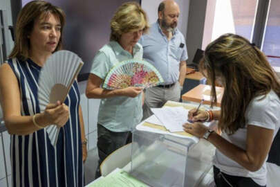İspanya'da seçim! Halk sandık başında