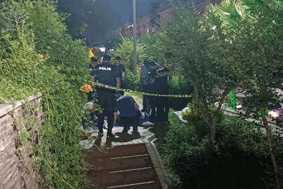 Kocaeli'de parkta ceset bulundu!