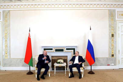 Putin ile Lukaşenko arasında kritik görüşme