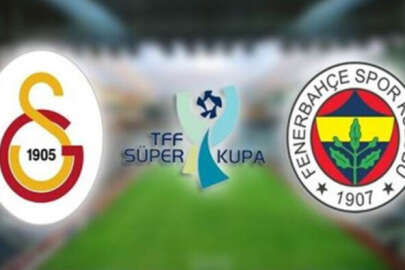 Süper Kupa maçının tarihi açıklandı!