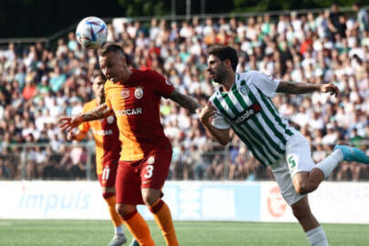 Angelino, Galatasaray'la ilk resmi maçında sakatlandı!
