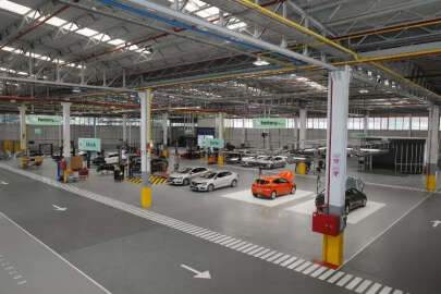 Bursa'nın oto devinde fabrika çıkışlı 2.el dönemi