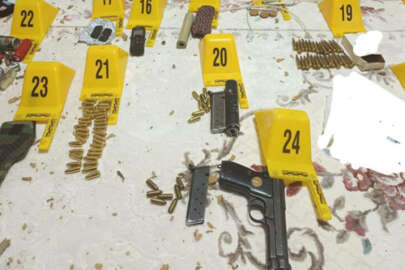 İçişleri Bakanlığı açıklama: 1 terörist etkisiz hale getirildi