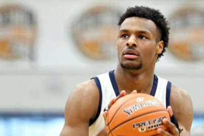 LeBron James'in oğlu Bronny, antrenmanda kalp krizi geçirdi!