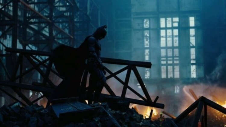 1-KARA ŞÖVALYE (2008)