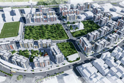 Bursa’da büyük kentsel dönüşüm! Bakın hangi semtlerde olacak?