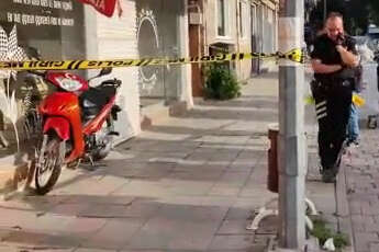 Bursa'da silahlı saldırı!