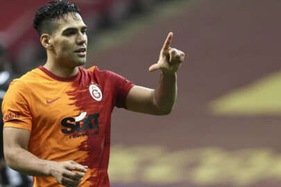 Radamel Falcao'nun yeni durağı Suudi Arabistan!