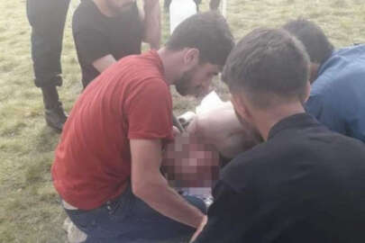 Giresun'da yayla şenliğinde kan aktı!