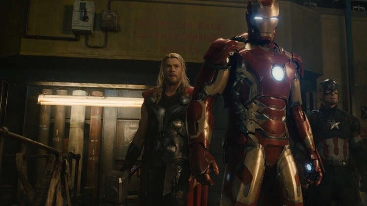 YENİLMEZLER: ULTRON ÇAĞI (2015)