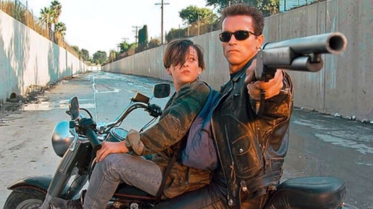 TERMİNATÖR 2: MAHŞER GÜNÜ