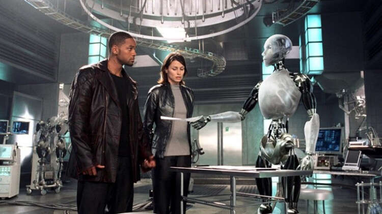 BEN, ROBOT (2004)