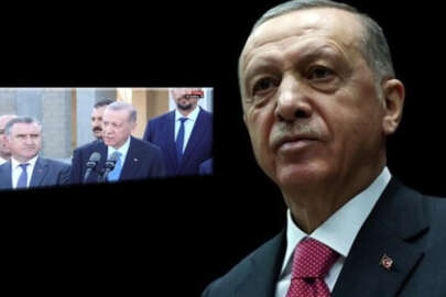 Cumhurbaşkanı Erdoğan'dan önemli açıklamalar!