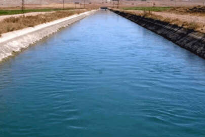 Samsun'da sulama kanalına düşen çocuk hayatını kaybetti!