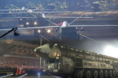 Şoygu, Kuzey Kore'de dünyanın en güçlü ordusundan yardım istedi!