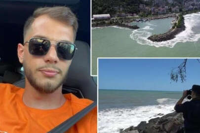 Trabzon'da korkunç olay!