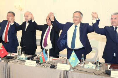 Türk Devletleri Sendikalar Teşkilatı kuruldu!