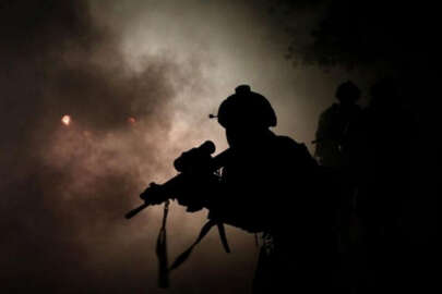 Fırat Kalkanı bölgesinde 12 terörist etkisiz hale getirildi!