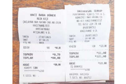 Fişteki KDV oyununa inceleme sinyali geldi!