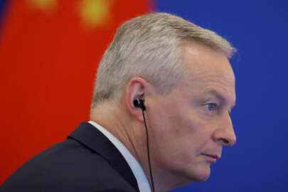 Fransa: Çin'den ekonomik kopuş imkansız