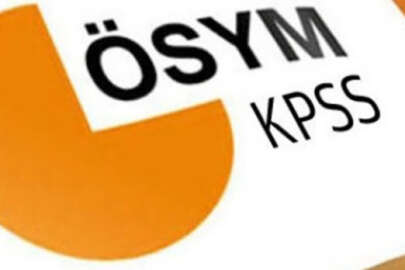 KPSS Alan Bilgisi soruları ve cevapları erişime açıldı!