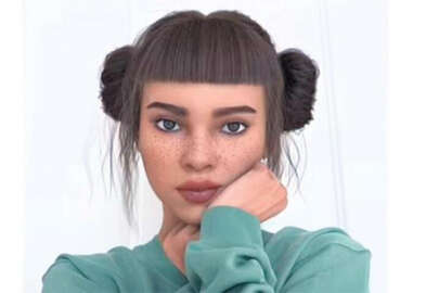 Sosyal medyada ‘yapay kadın’ tuzağı!