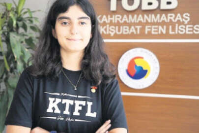 Türk öğrencilerin olimpiyat zaferi!