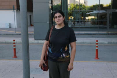 Adana'da böcek ısırığı sandılar yorgun mermi çıktı!