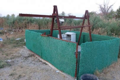 Balıkesir'de indikleri kuyuda gazdan zehirlendiler!