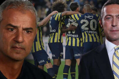 Fenerbahçe'de ayrılık!