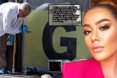 7’nci kattan düşen Ayyüce’nin son paylaşımı ortaya çıktı!