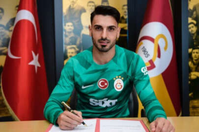 Galatasaray, Günay Güvenç'i transfer etti!