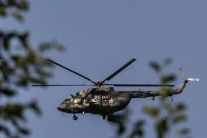 Polonya hava sahasına ihlal!