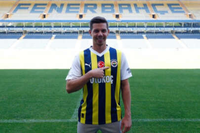 Fenerbahçe, Miha Zajc ile 3 yıllık sözleşme yeniledi