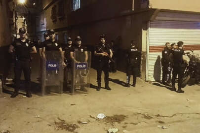 Gaziantep'te husumetli aileler arasında silahlı kavga!