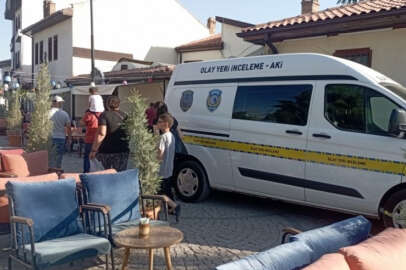 Konya'da akrabalar arası silahlı kavga!