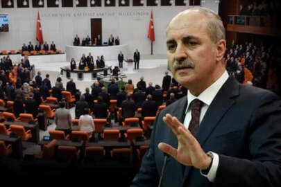 TBMM Başkanı Kurtulmuş Meclis'i toplantıya çağırdı!