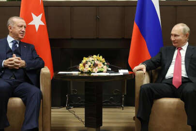 Ukrayna: Erdoğan, Putin'i tahıl anlaşmasına döndürecek tek lider