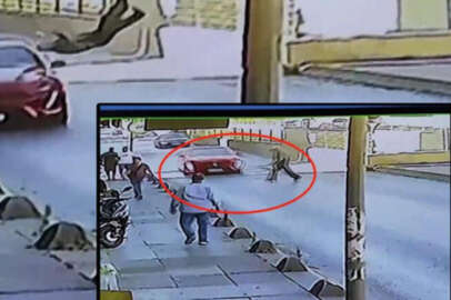 Bayrampaşa'da otomobilin çarptığı yaşlı adam hayatından oldu