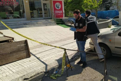 Çorum'da pompalı tüfekle kavga!