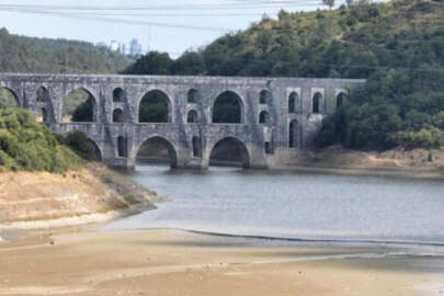 İstanbul barajlarında son durum! Son 9 yılın en düşük seviyesi