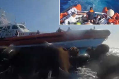 İtalya'da faica! İki göçmen teknesi battı