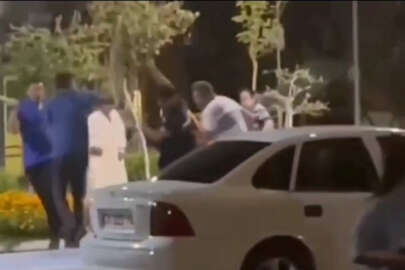 Şanlıurfa'da husumetliler taşlar ve sopalarla saldırdılar!